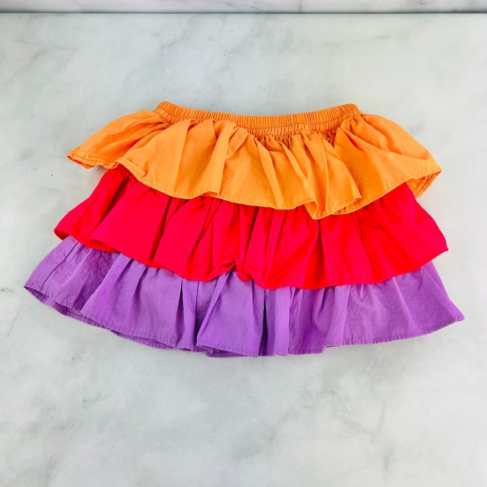Gymboree Baby Girl Ruffle Skirt & Bloomers